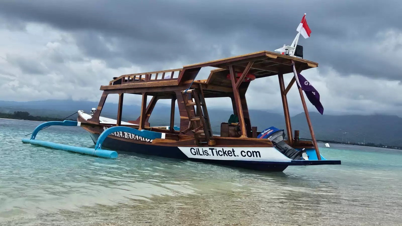 Best Private Gili Islands Snorkeling Tour  Exclusive 2 Hours Boat Trip in Lombok